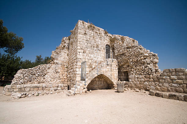istock Tel Afek National park, Israel 179299657