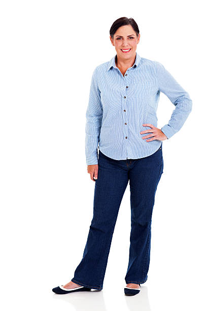 istock beautiful mature woman 179300400