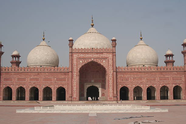 istock Badshahi Mosque Lahore,Pakistan 179300700