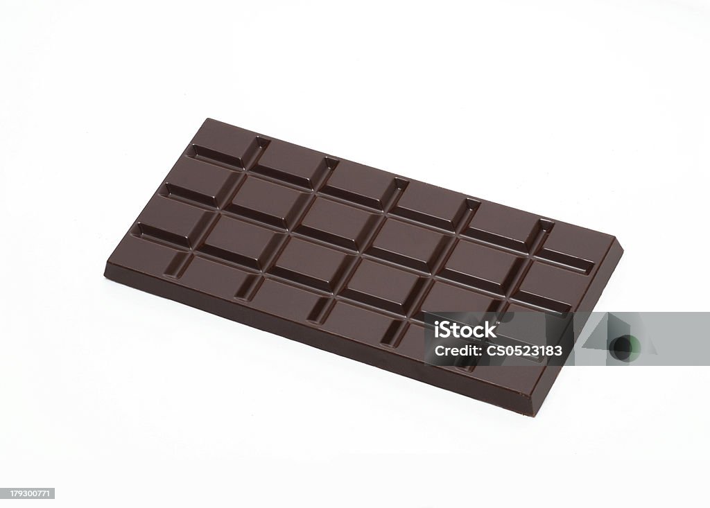 Barra de Chocolate - Royalty-free Aberto Foto de stock