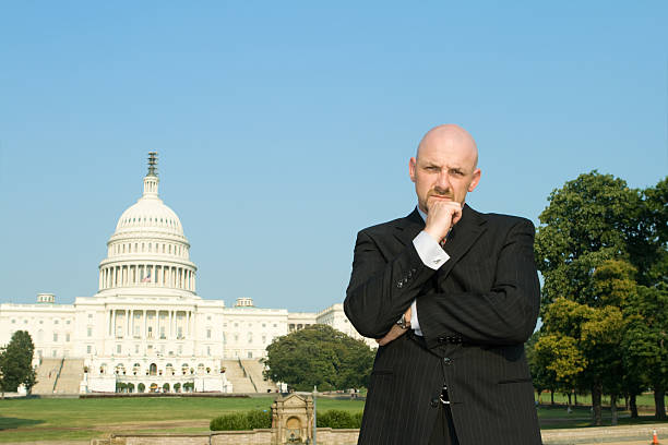 Power broker at the capitol.  - See lightbox for more