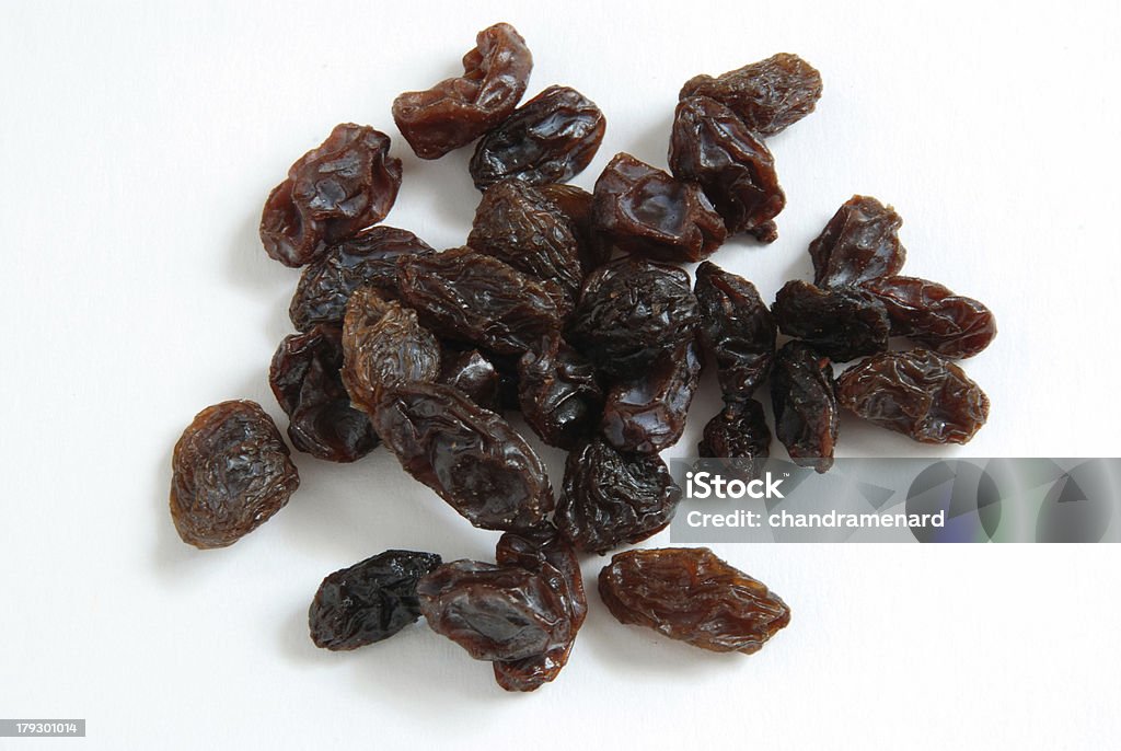 raisins raisins on a neutral background Raisin Stock Photo