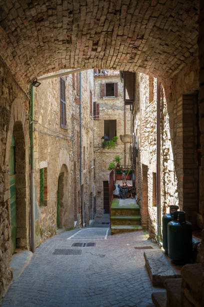 istock Montecchio, old town in Terni province, Umbria 1793010680