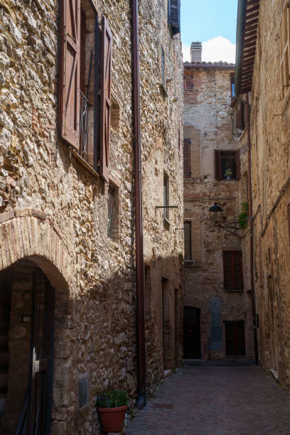 istock Montecchio, old town in Terni province, Umbria 1793010690