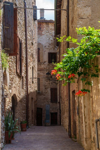 istock Montecchio, old town in Terni province, Umbria 1793011790