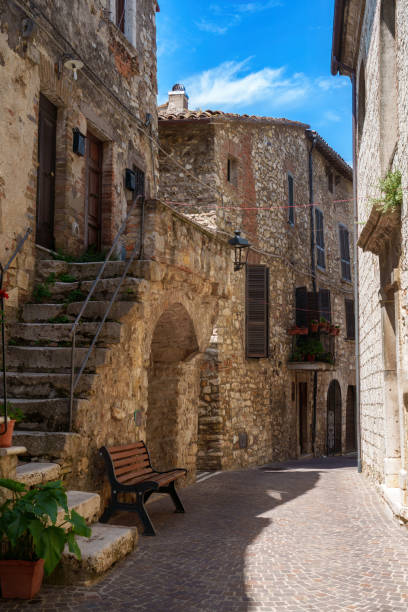 istock Montecchio, old town in Terni province, Umbria 1793011825