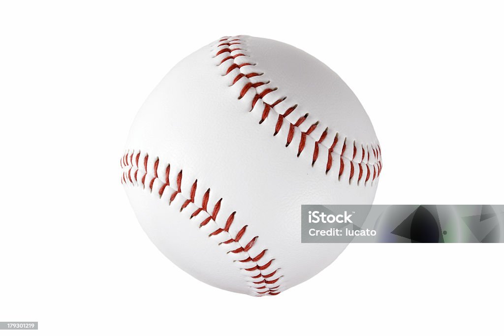 De beisebol - Foto de stock de Bola royalty-free