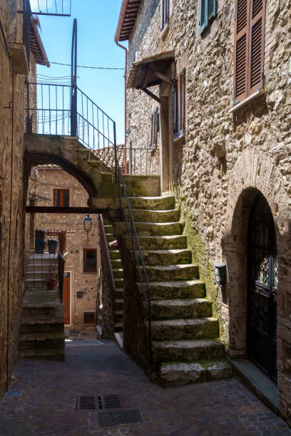 istock Montecchio, old town in Terni province, Umbria 1793012407