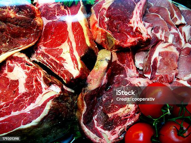 Prima De Carne Foto de stock y más banco de imágenes de Abundancia - Abundancia, Alimento, Bebida