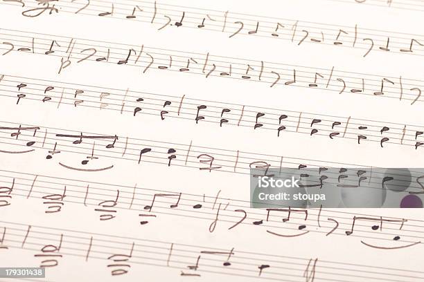 手書きの音楽度 - 手書き文字のストックフォトや画像を多数ご用意 - 手書き文字, 楽譜, エンタメ総合