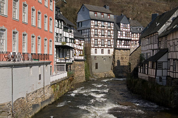 Monschau – zdjęcie