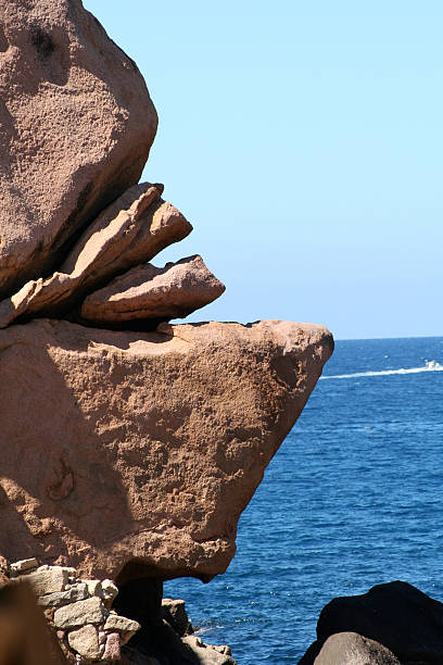 istock sea view, Porto, Corse 179301666