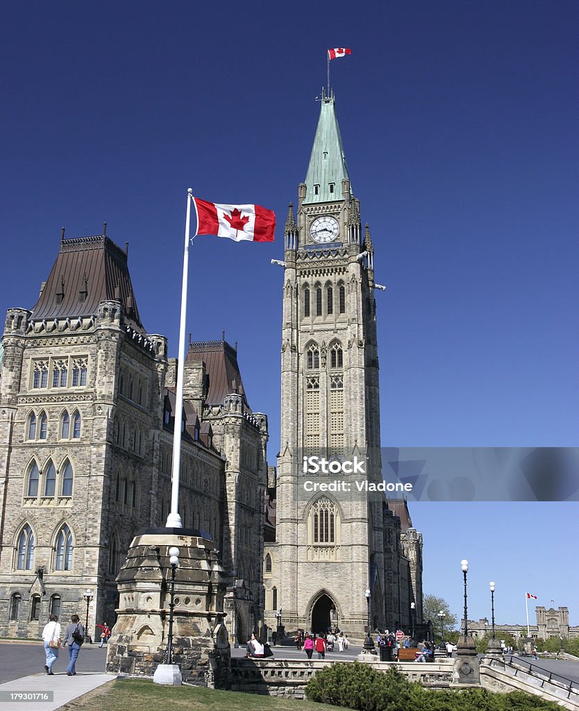 The Parliament of Canada viwed from left side "The Parliament of Canada viwed from left side, OttawaSee more of my similar pictures at: http://www.istockphoto.com/search/lightbox/9781415" London - Ontario Stock Photo