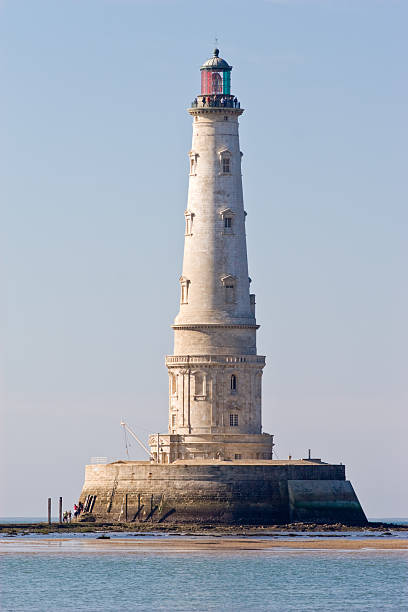 Cordoba lighthouse stock photo