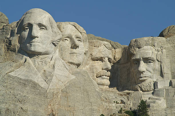 istock Mount Rushmore National Memorial, South Dakota 179301930