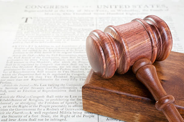 istock Gavel and Bill of Rights 179302077