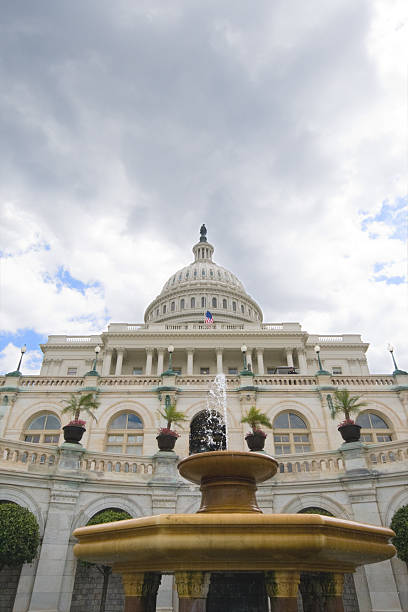istock US Capitol Building Brass Fountain Washington DC 179302511