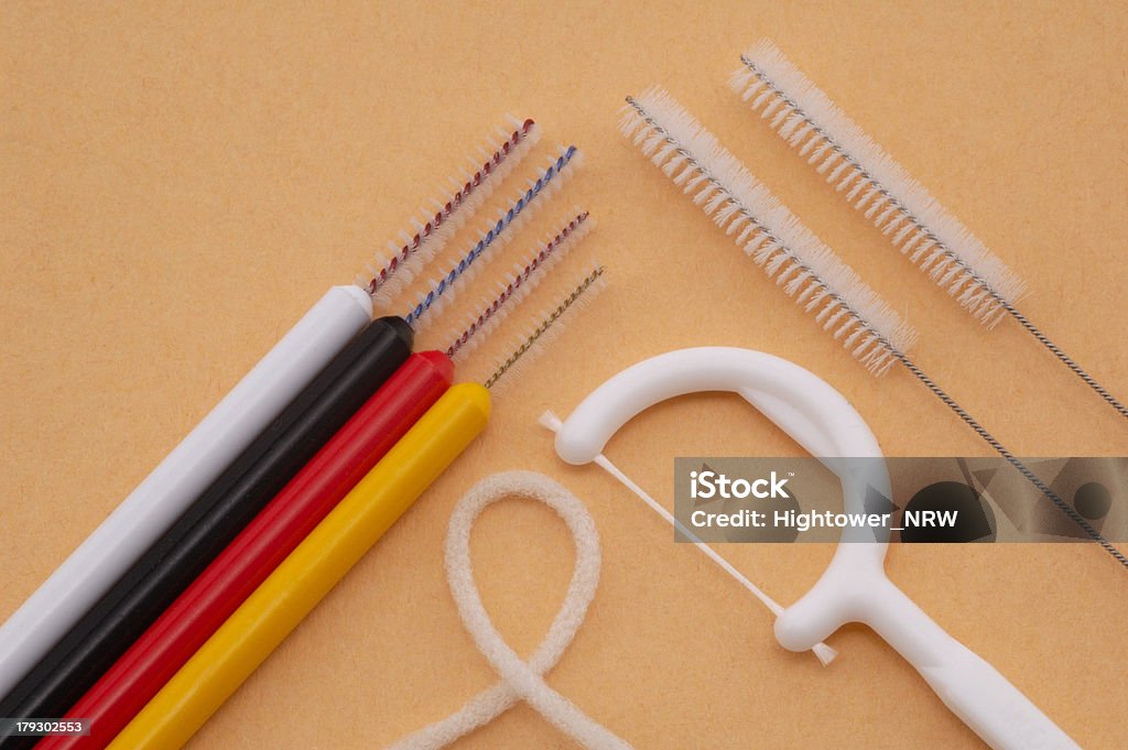 Dental hygienist - Lizenzfrei Fotografie Stock-Foto