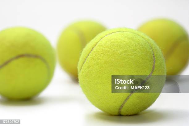 Da Tennis - Fotografie stock e altre immagini di Composizione orizzontale - Composizione orizzontale, Fotografia - Immagine, Giallo