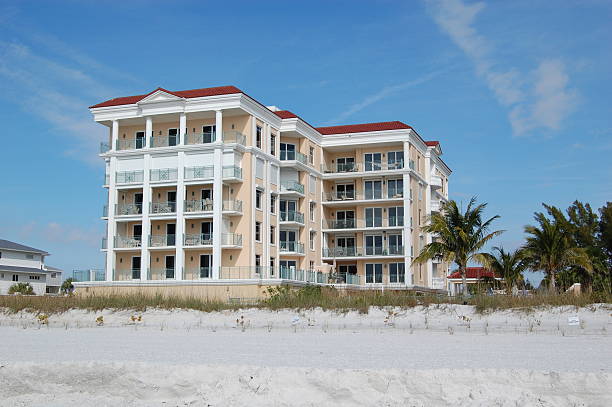 istock Condominium on the Beach 179303198