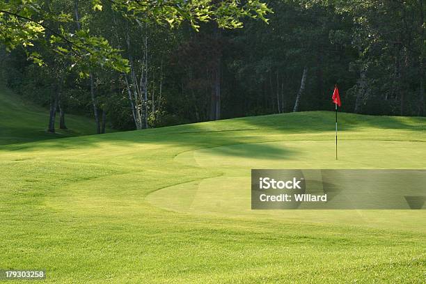 Golf Green Stock Photo - Download Image Now - Copy Space, Day, Golf