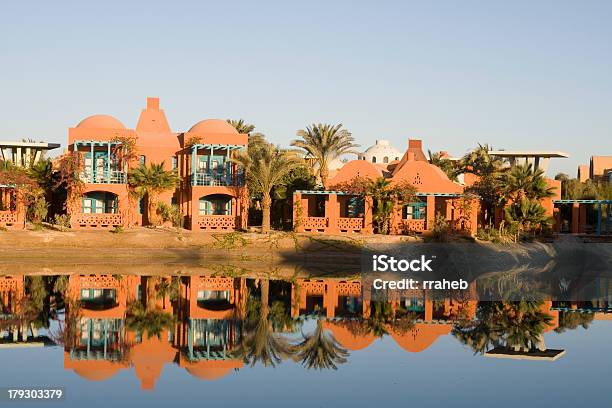 Photo libre de droit de El Gouna Red Sea Resort City Egypte banque d'images et plus d'images libres de droit de El Gouna - El Gouna, Hourghada, Égypte