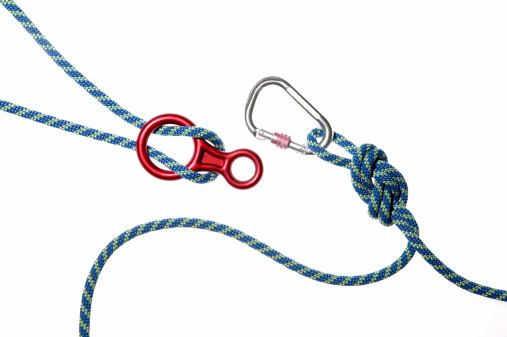 Rope Anchor Symbol