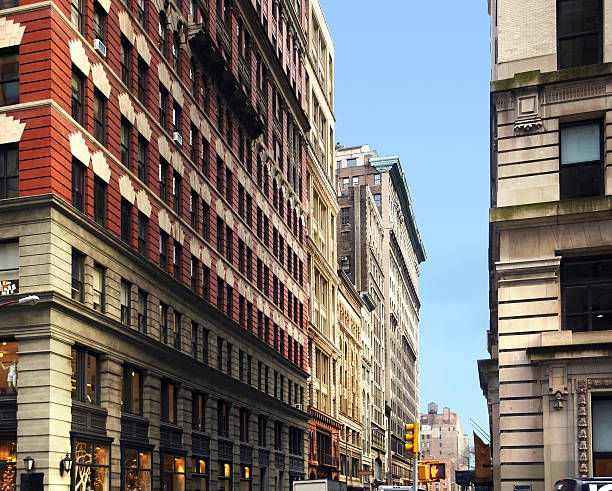 istock New York street scenery 179303550