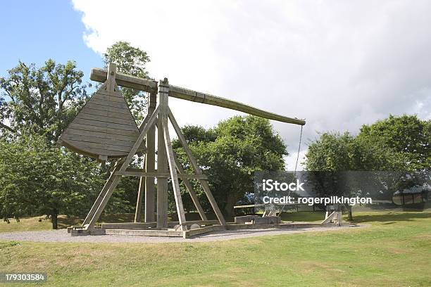 Trebuchet 2 Stock Photo - Download Image Now - Aggression, Battle, Concepts