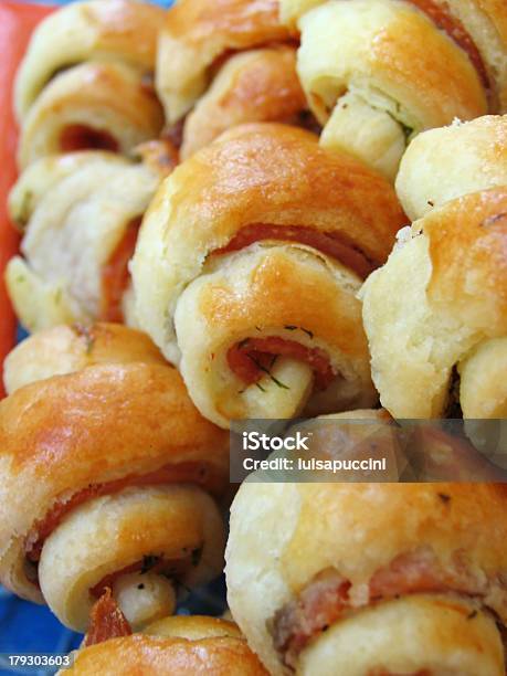 Salted Brioches Stock Photo - Download Image Now - Baking, Bread, Brioche