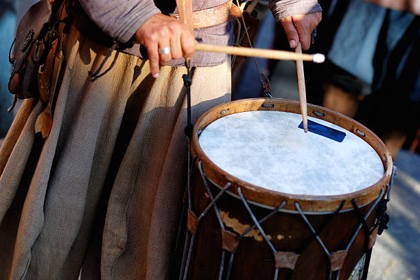 istock Drums in the street 179303723