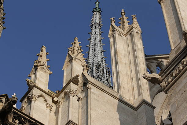 istock Cathedral of Notre-Dame, Amiens 179303979