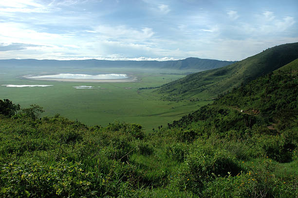 istock Ngorongoro Crater 179304185