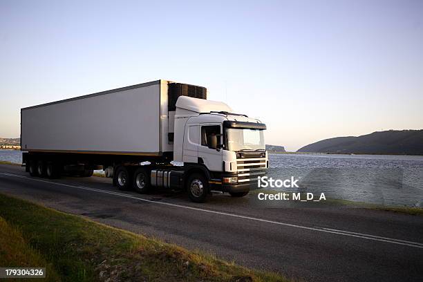 Eighteen Wheeler Stock Photo - Download Image Now - South Africa, Truck, Truck Driver