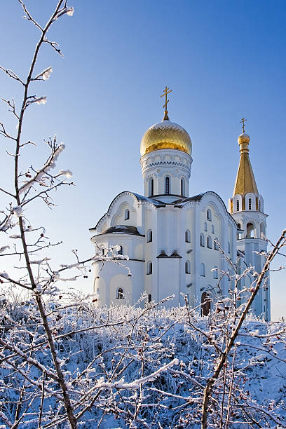 istock The orthodox church 179304600