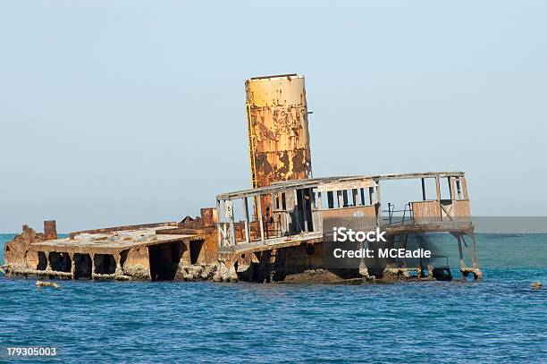 Foto de Navio Rebocador e mais fotos de stock de Naufrágio - Naufrágio, Navio rebocador, Austrália