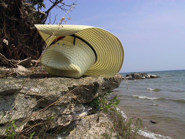 Sombrero de vaquero - foto de stock