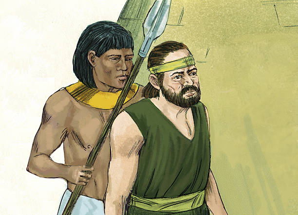istock Joseph's Brother Simeon 179305038