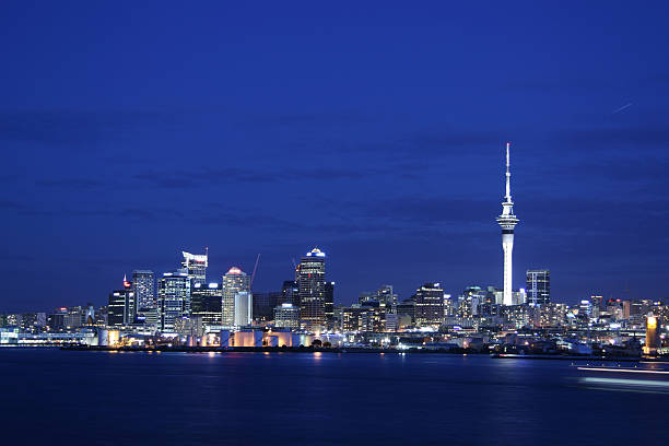 istock Auckland CityScape 179305151