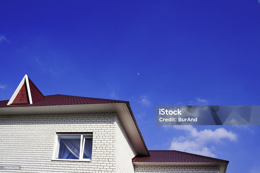 cielo azul - Foto de stock de Abstracto libre de derechos