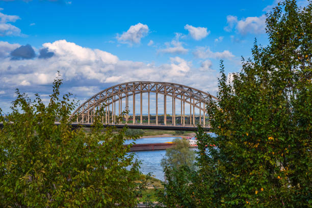 istock The Waal Bridge in Nijmegen/NL 1793052468