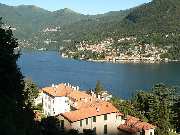 istock Village, Lake Como, Italy 179305339