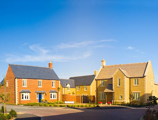 istock Home sweet homestead 179305481