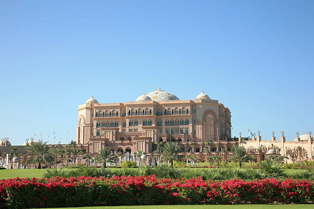 istock Spectacular Example of Modern Palace 179305660