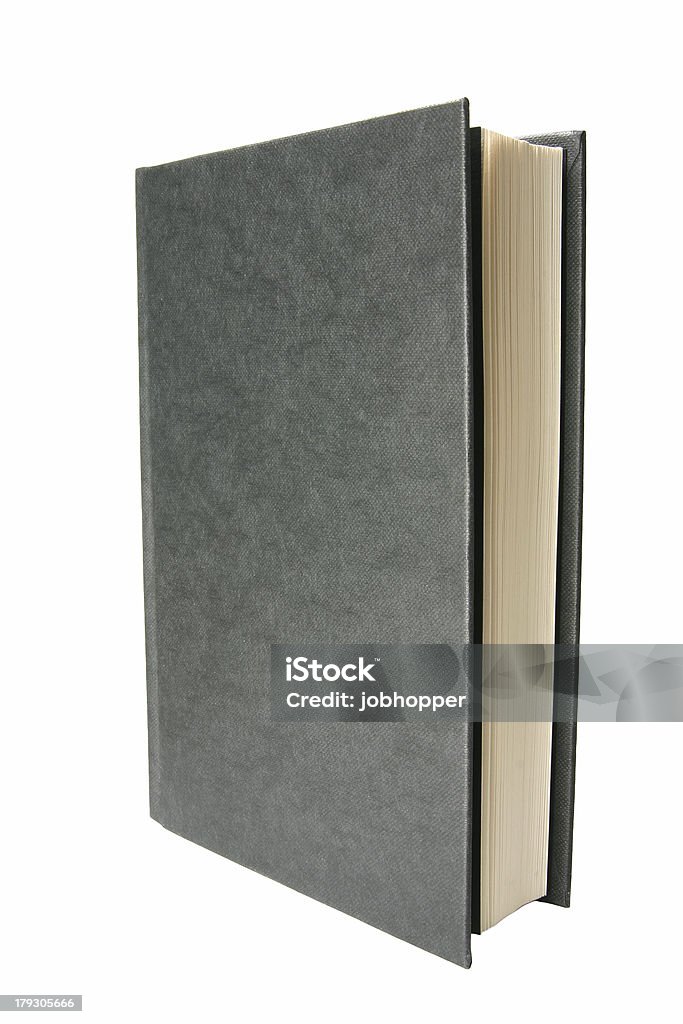 Black_book - Lizenzfrei Buch Stock-Foto