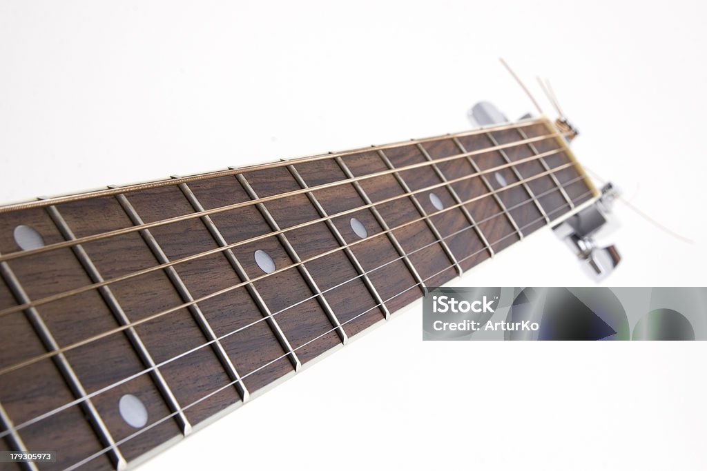 Guitarra acústica de cuello - Foto de stock de Arrecife - Fenómeno natural libre de derechos