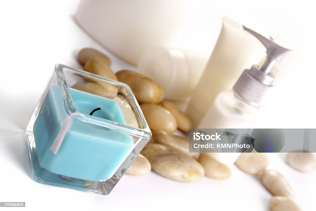 SPA cosméticos série - Royalty-free Amimar Foto de stock