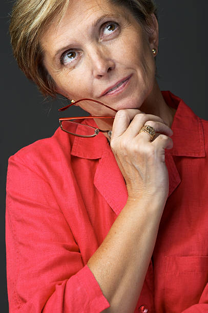 istock Mid adult contemplating 179306775
