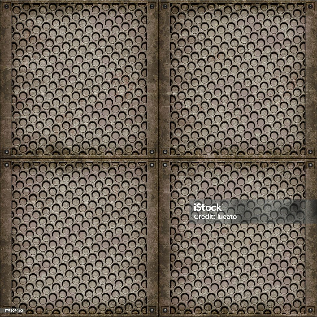 Acier couverture (Seamless texture - Photo de Acier libre de droits