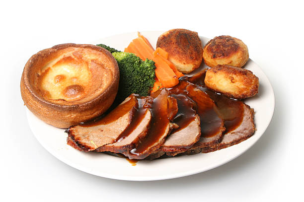 istock Delicious roast beef dinner for special occasions 179307653